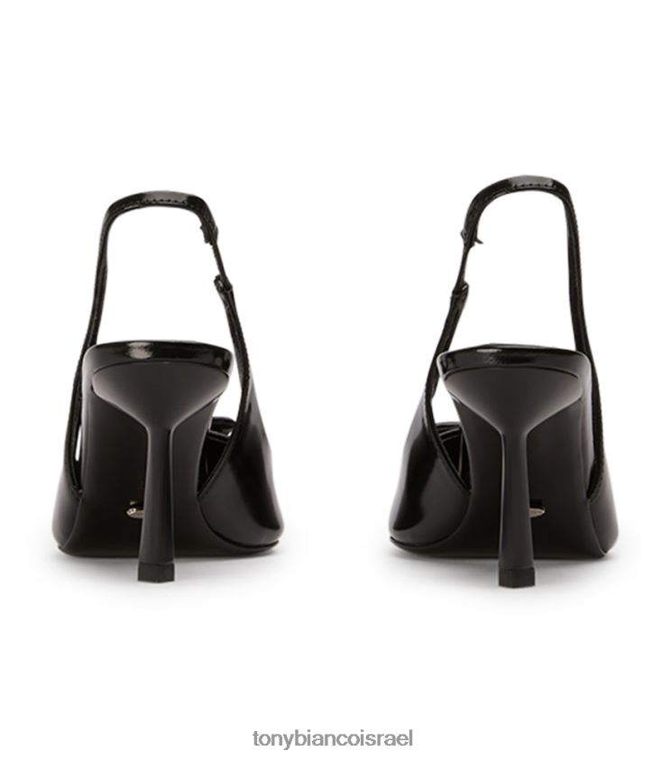 עקבים נמוכים | נשים שחור היי ברק Tony Bianco עקבי ברטי 8BNR8T256